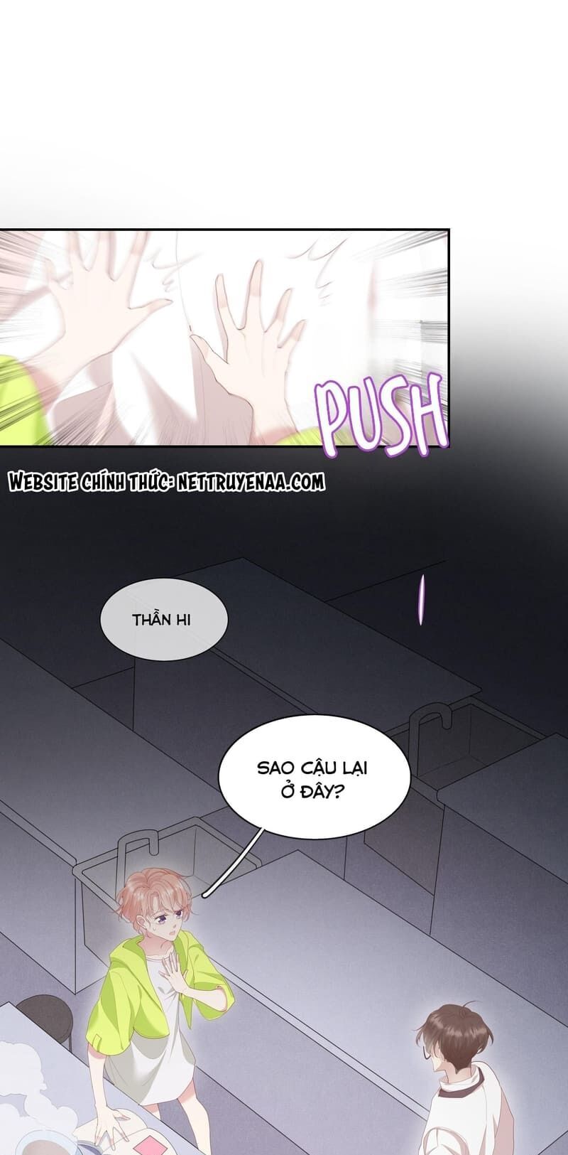 Làm Ơn Đừng Quá Kiêu Ngạo Chap 15 - Next Chap 16