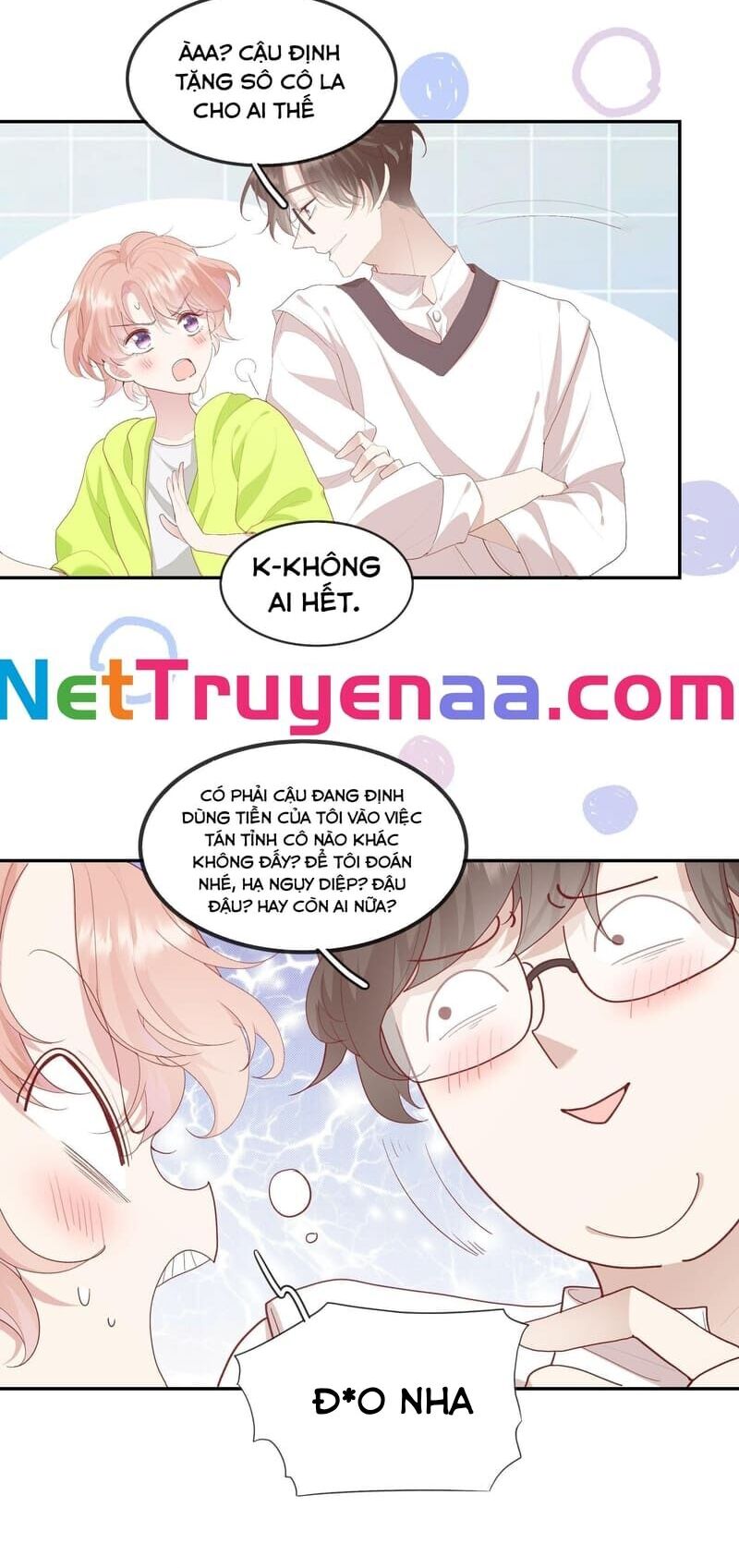Làm Ơn Đừng Quá Kiêu Ngạo Chap 15 - Next Chap 16