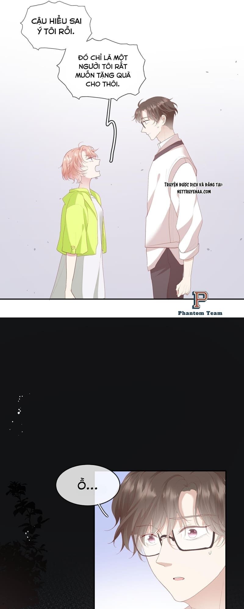 Làm Ơn Đừng Quá Kiêu Ngạo Chap 15 - Next Chap 16