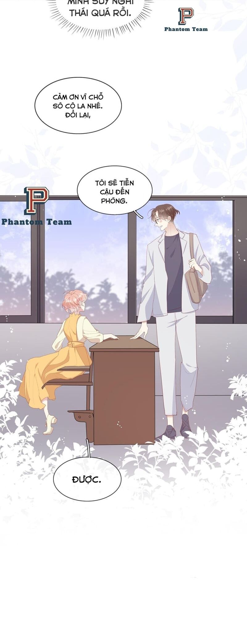 Làm Ơn Đừng Quá Kiêu Ngạo Chap 15 - Next Chap 16