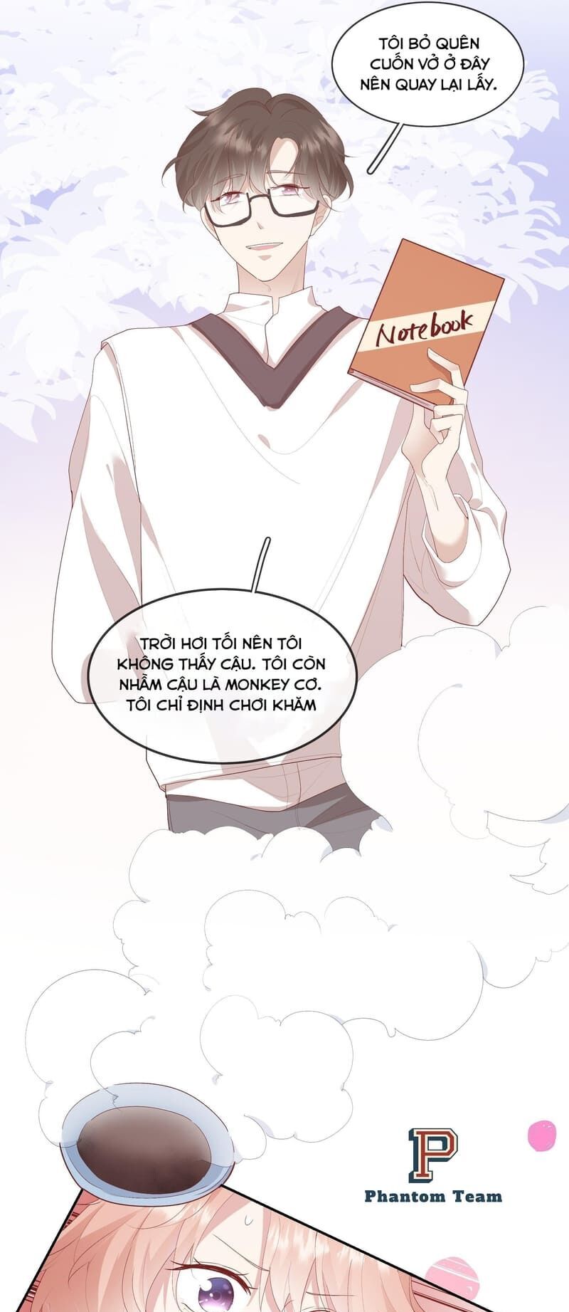 Làm Ơn Đừng Quá Kiêu Ngạo Chap 15 - Next Chap 16