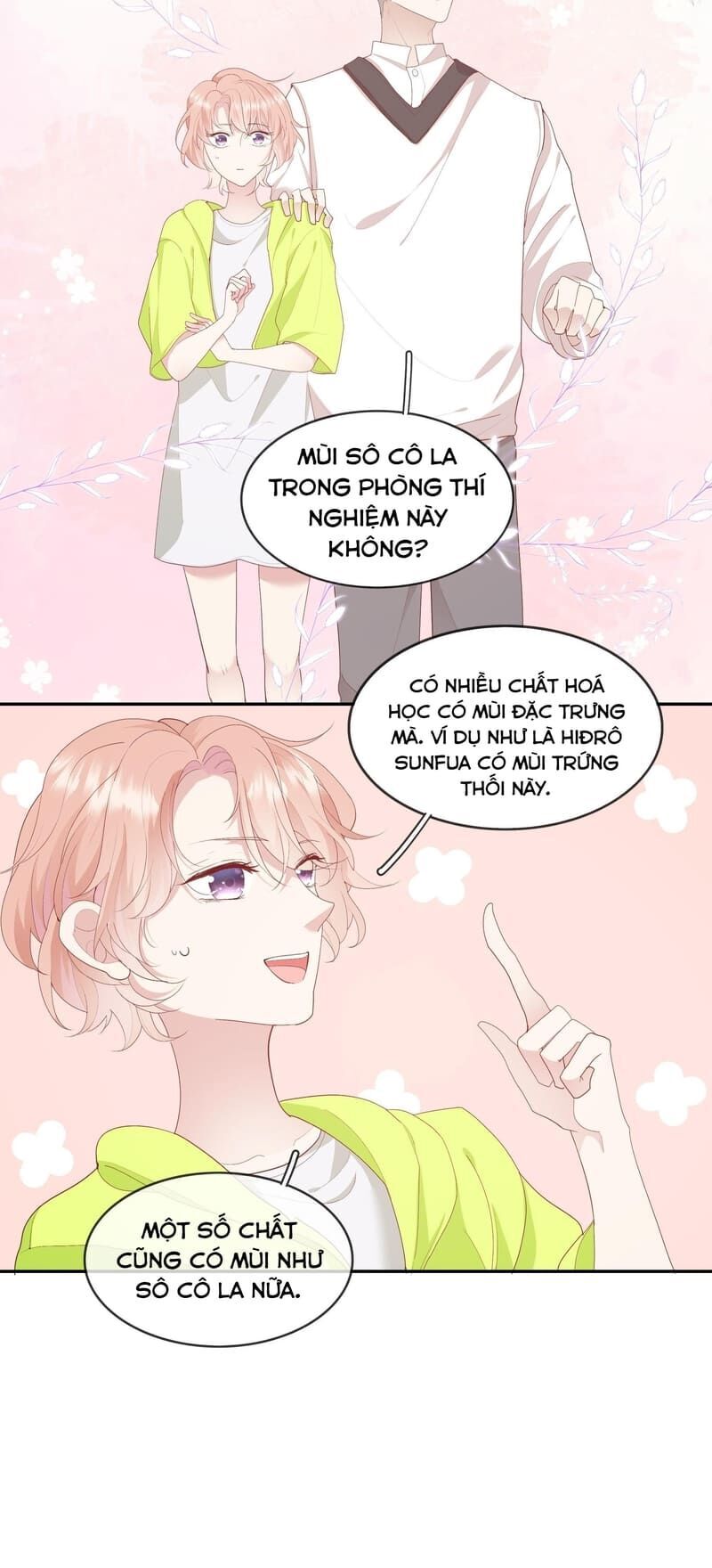 Làm Ơn Đừng Quá Kiêu Ngạo Chap 15 - Next Chap 16