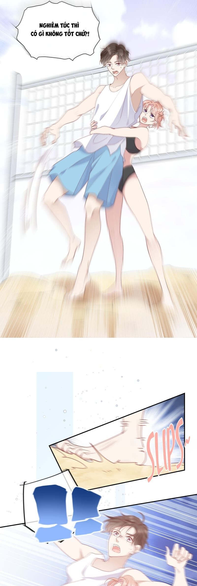 Làm Ơn Đừng Quá Kiêu Ngạo Chap 19 - Next Chap 20