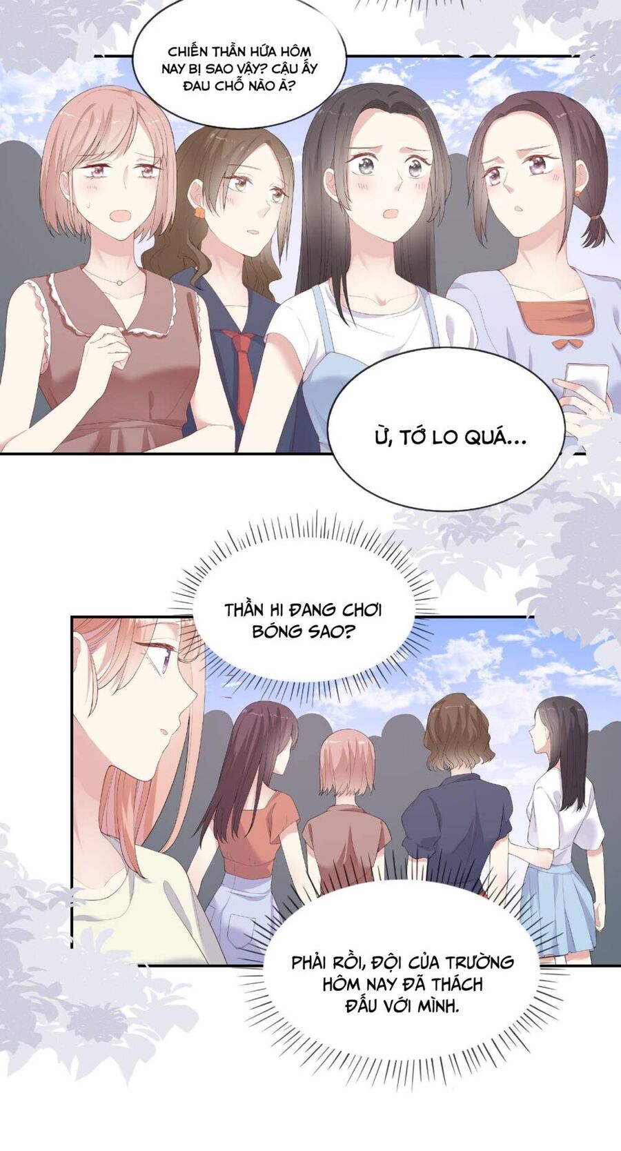 Làm Ơn Đừng Quá Kiêu Ngạo Chap 5 - Next Chap 6