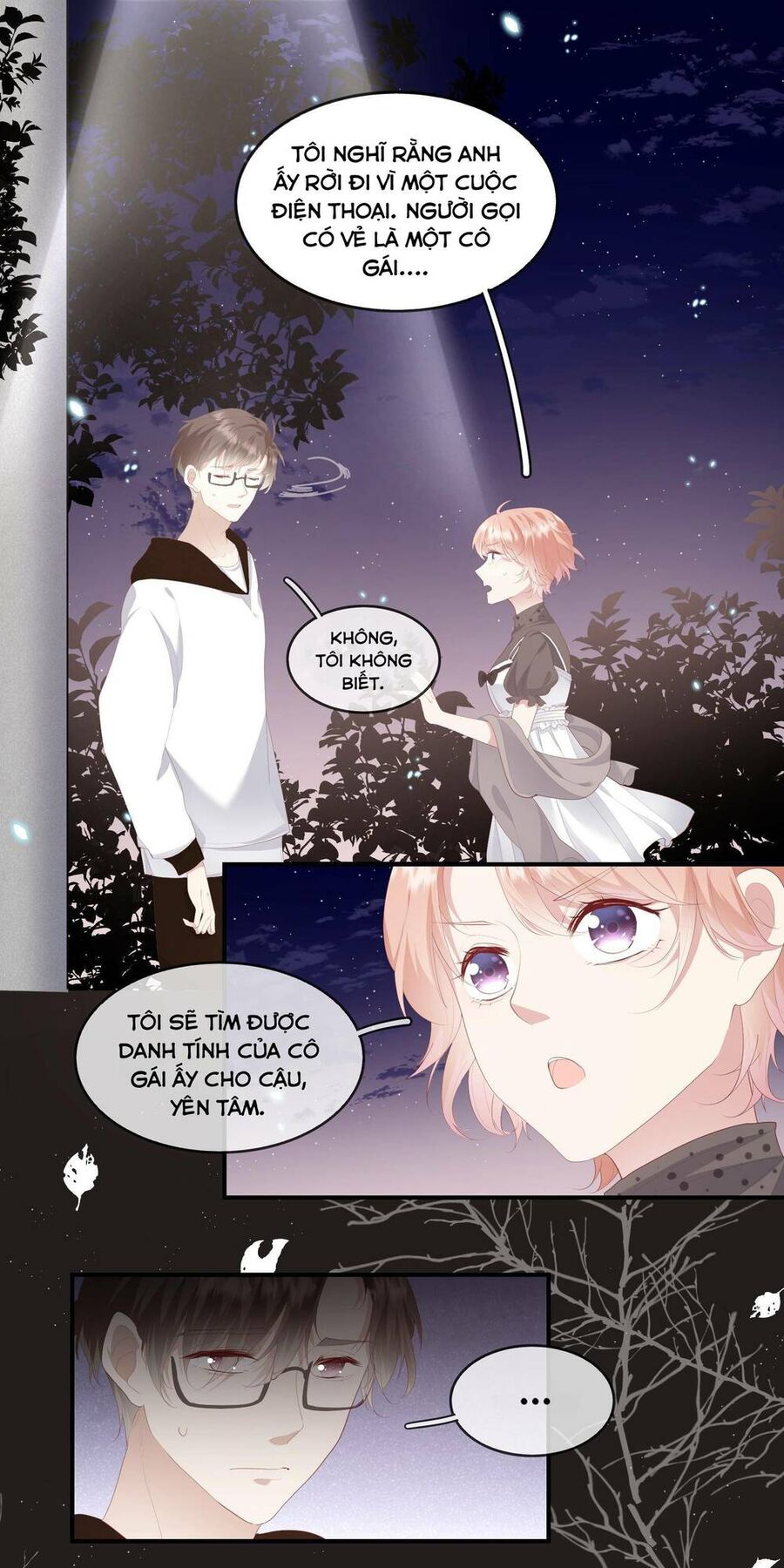 Làm Ơn Đừng Quá Kiêu Ngạo Chap 9 - Next Chap 10