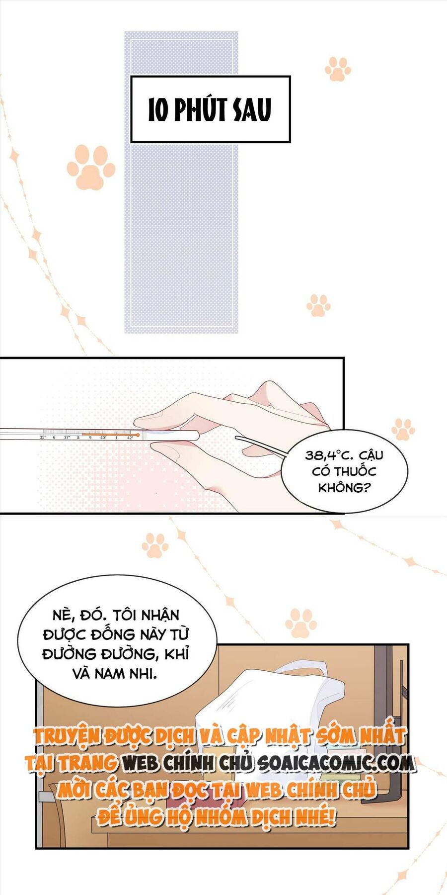 Làm Ơn Đừng Quá Kiêu Ngạo Chap 9 - Next Chap 10