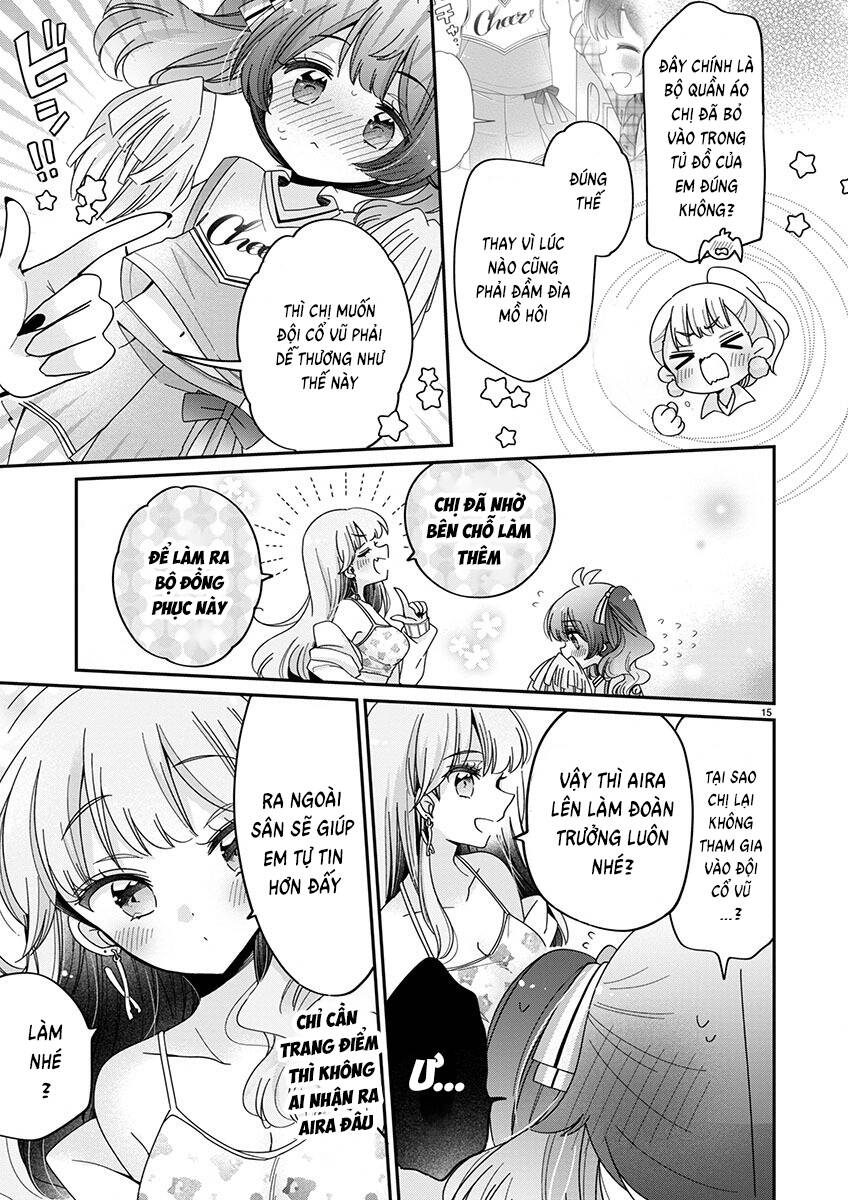 Tôi Là Đồ Chơi Của Chị Gái Chap 7 - Next Chap 8