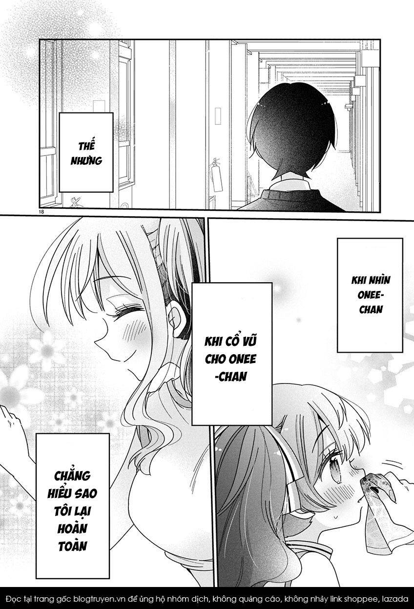 Tôi Là Đồ Chơi Của Chị Gái Chap 9 - Next Chap 10