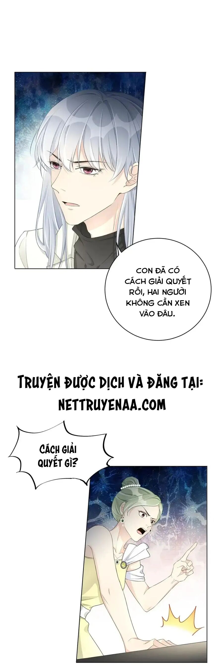 Trò Chơi Đẳng Cấp Hàng Đầu Chap 27 - Next Chap 28