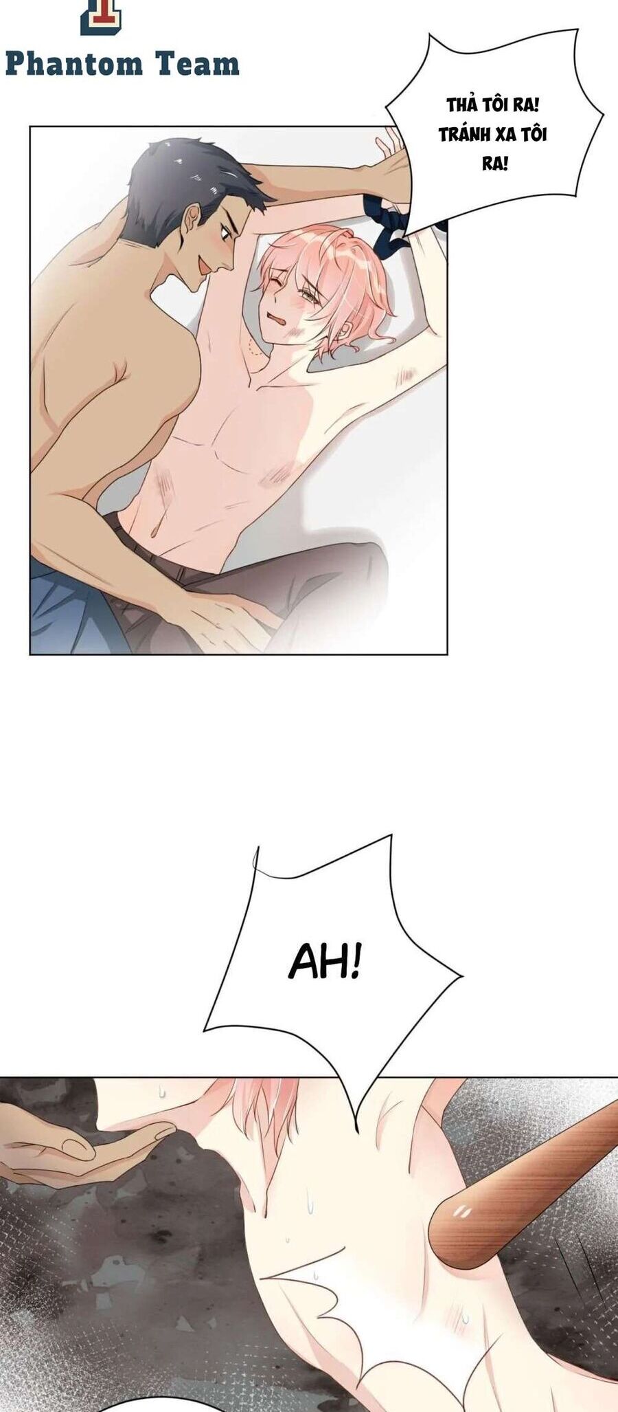 Trò Chơi Đẳng Cấp Hàng Đầu Chap 7 - Next Chap 8