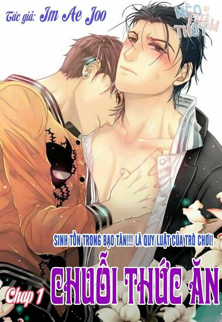 Chuỗi Thức Ăn Chap 1 - Next Chap 2