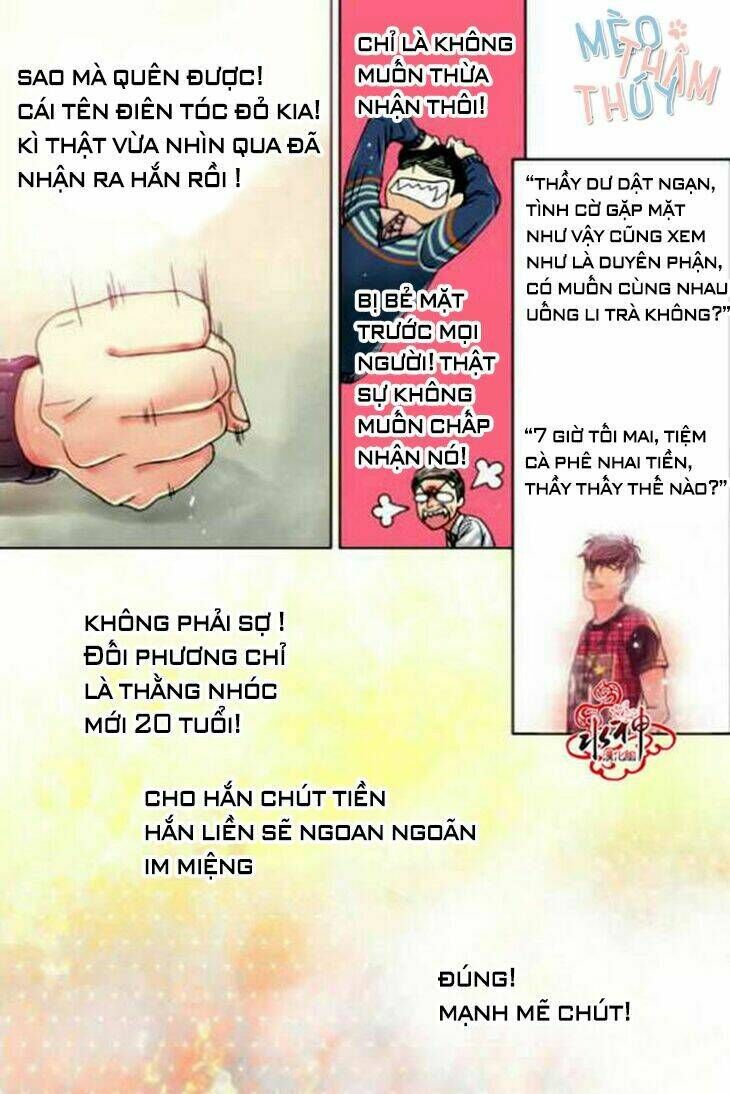 Chuỗi Thức Ăn Chap 1 - Next Chap 2