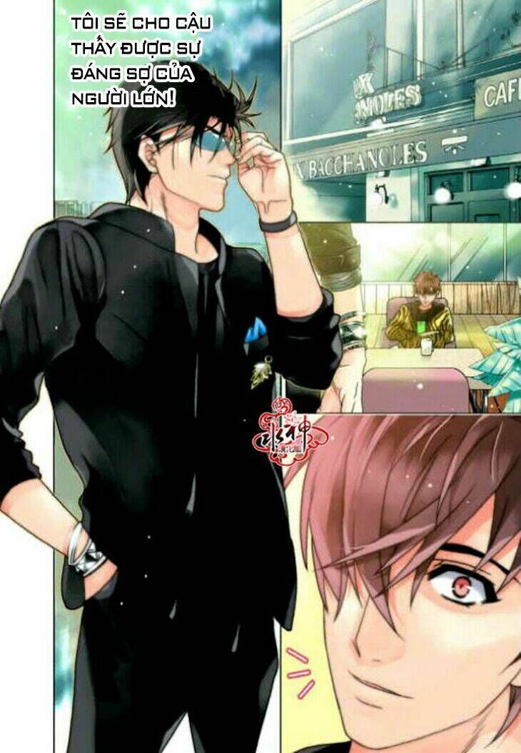Chuỗi Thức Ăn Chap 1 - Next Chap 2
