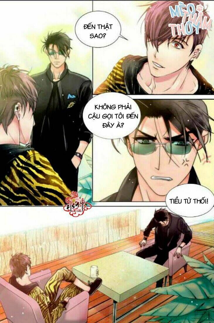 Chuỗi Thức Ăn Chap 1 - Next Chap 2