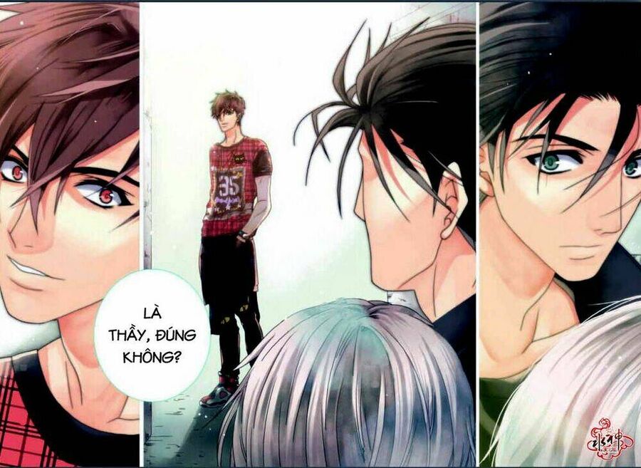 Chuỗi Thức Ăn Chap 1 - Next Chap 2