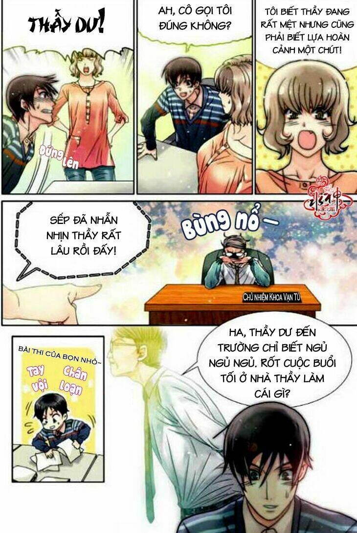 Chuỗi Thức Ăn Chap 1 - Next Chap 2