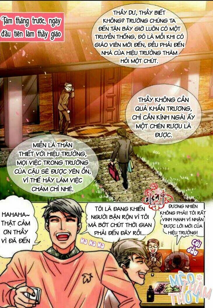 Chuỗi Thức Ăn Chap 1 - Next Chap 2