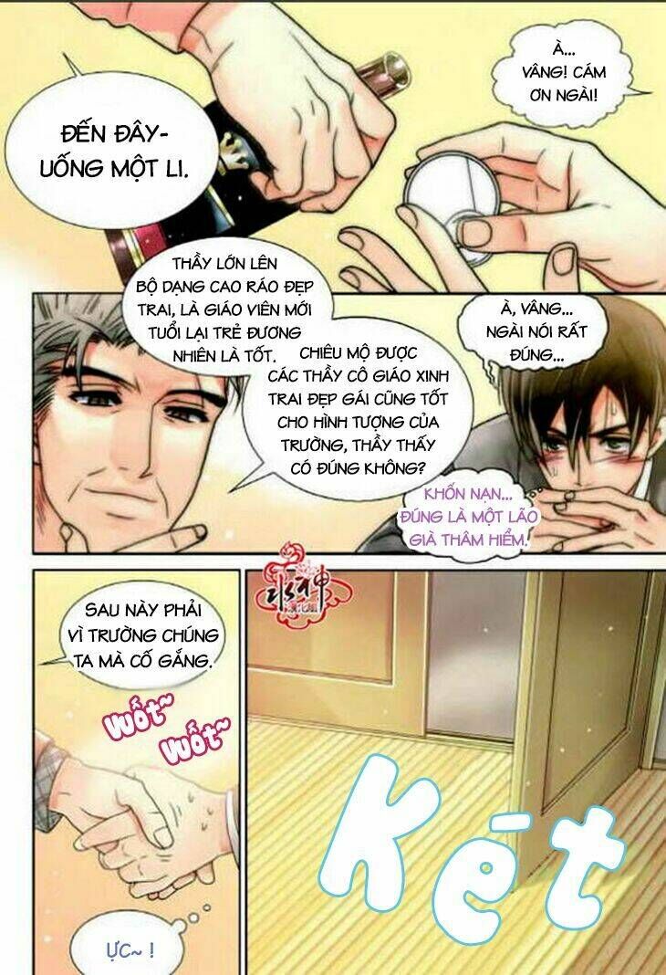 Chuỗi Thức Ăn Chap 1 - Next Chap 2
