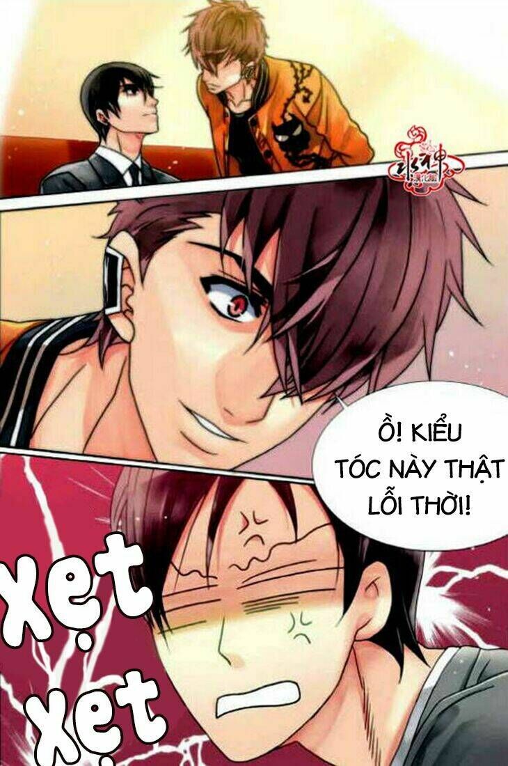 Chuỗi Thức Ăn Chap 1 - Next Chap 2
