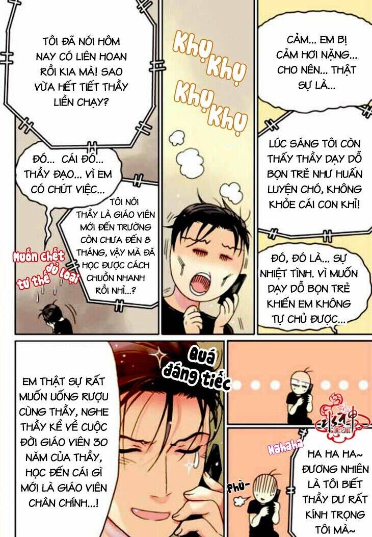 Chuỗi Thức Ăn Chap 2 - Next Chap 3