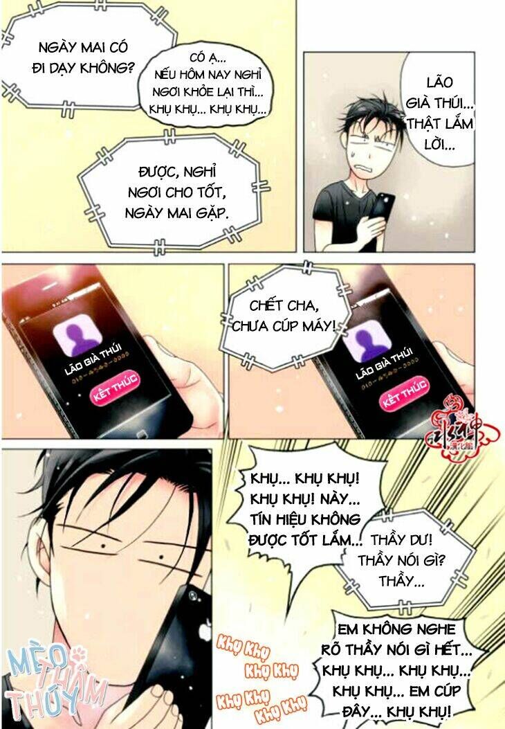 Chuỗi Thức Ăn Chap 2 - Next Chap 3