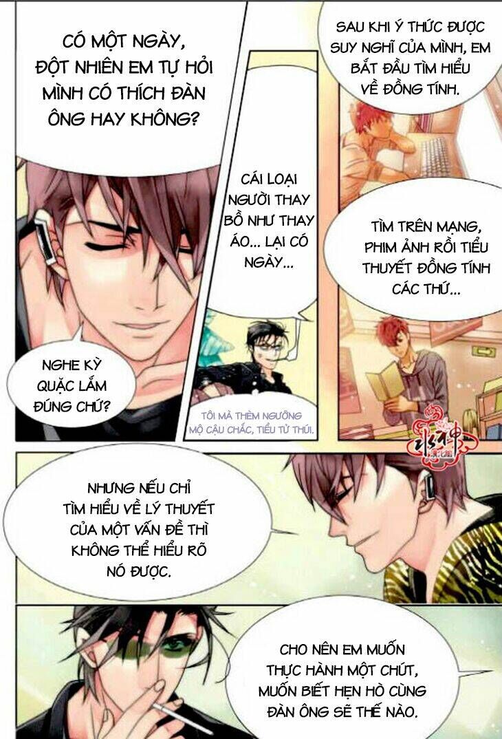 Chuỗi Thức Ăn Chap 2 - Next Chap 3