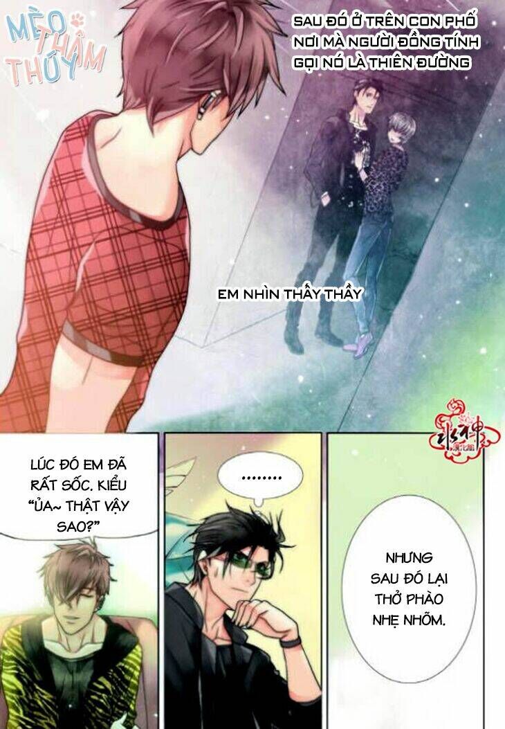 Chuỗi Thức Ăn Chap 2 - Next Chap 3