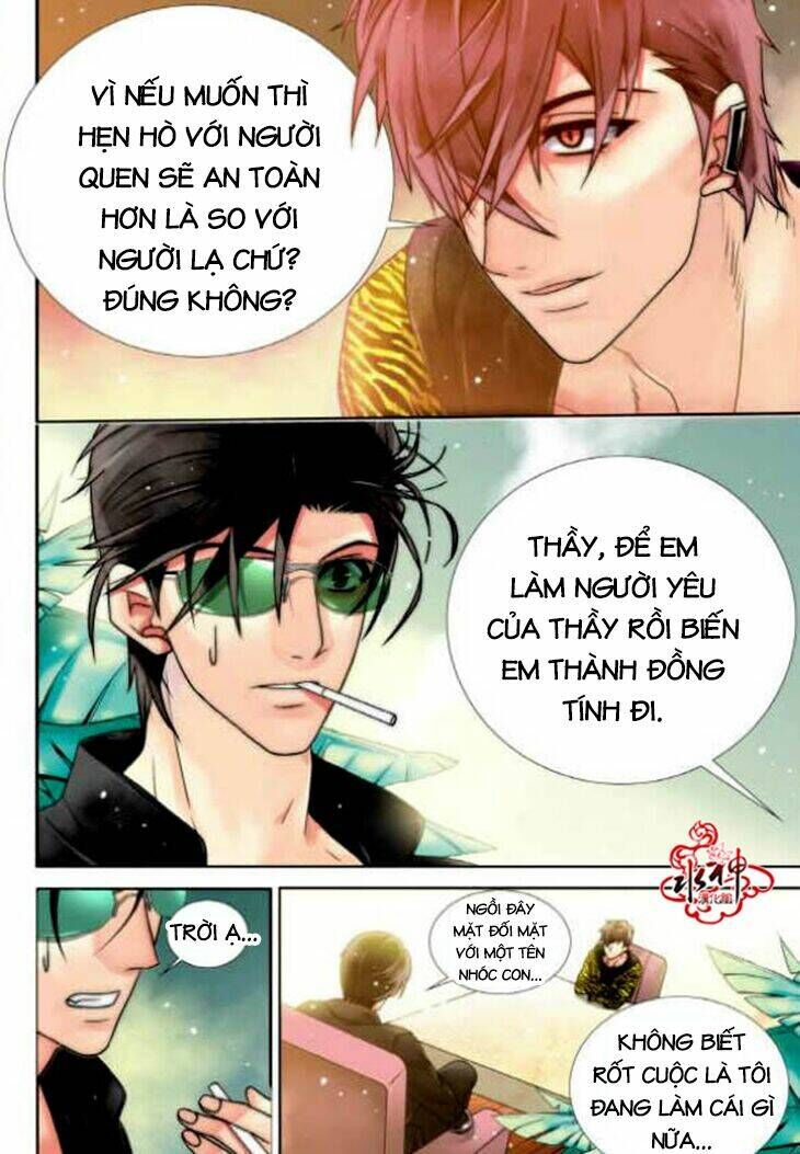 Chuỗi Thức Ăn Chap 2 - Next Chap 3