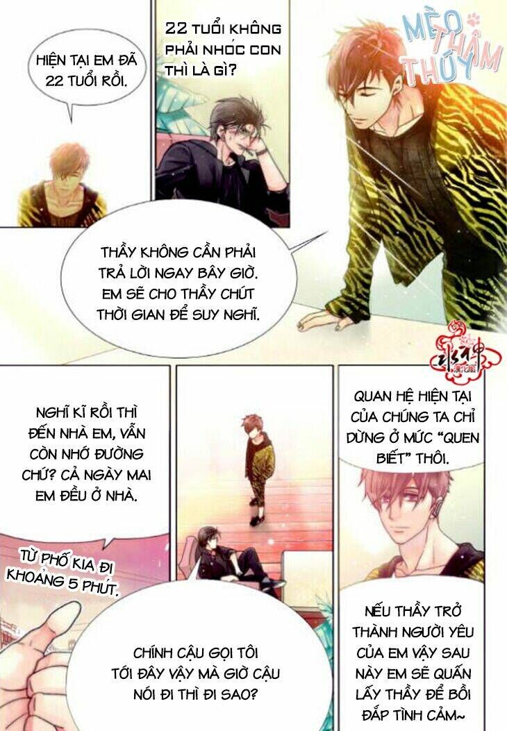 Chuỗi Thức Ăn Chap 2 - Next Chap 3