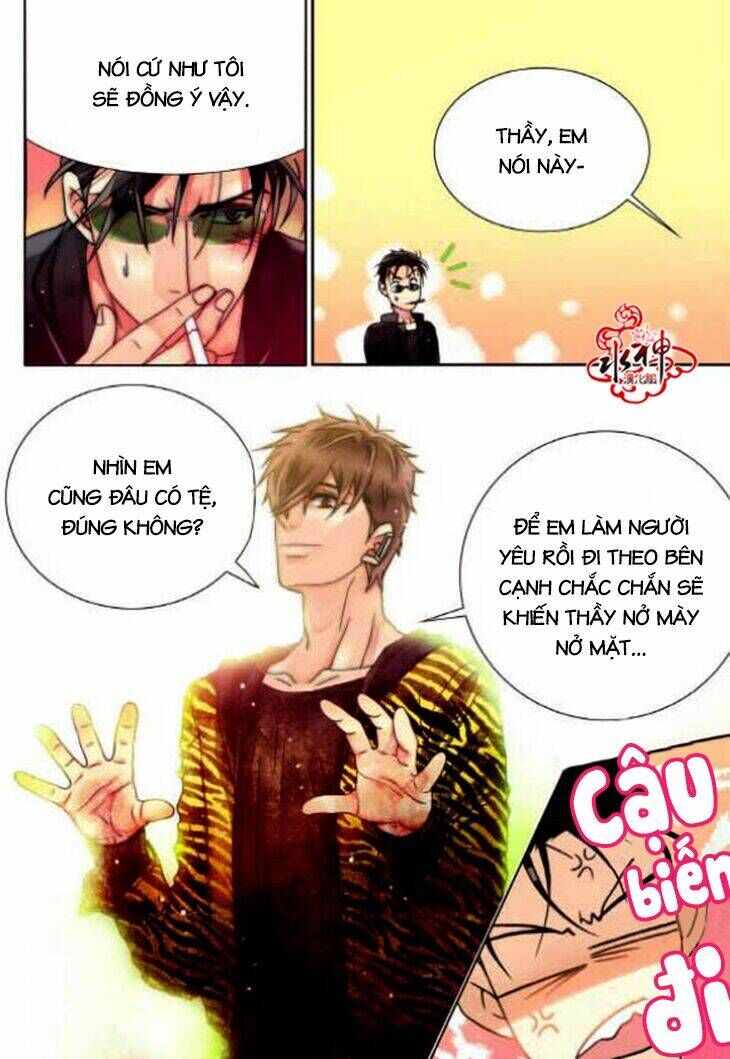 Chuỗi Thức Ăn Chap 2 - Next Chap 3