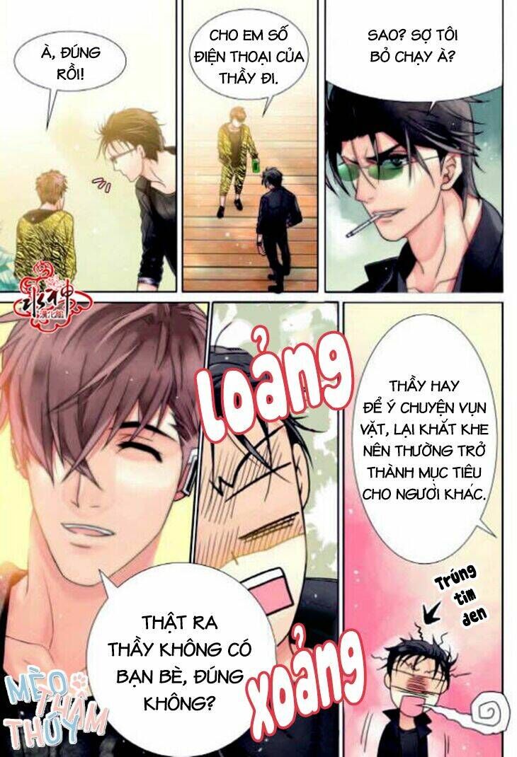 Chuỗi Thức Ăn Chap 2 - Next Chap 3