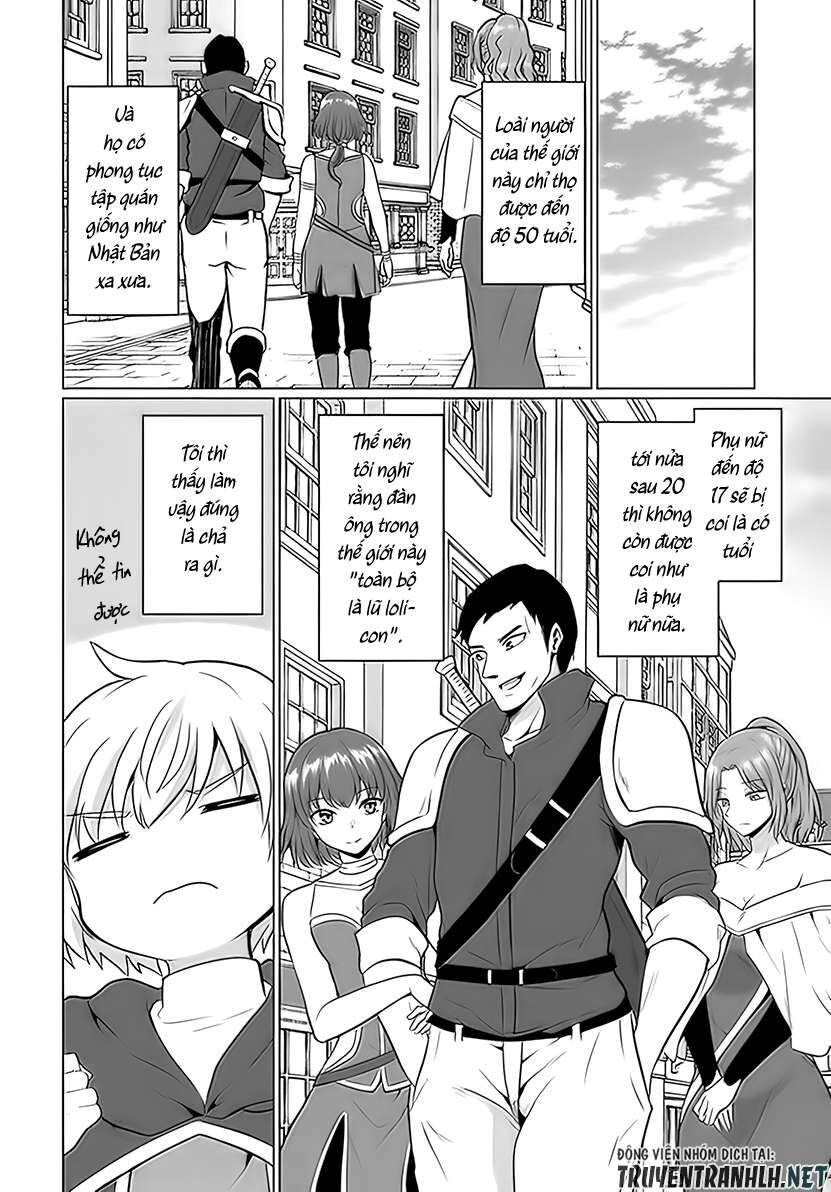 Chuyển Sinh Làm Bomman Chap 1 - Next Chap 2