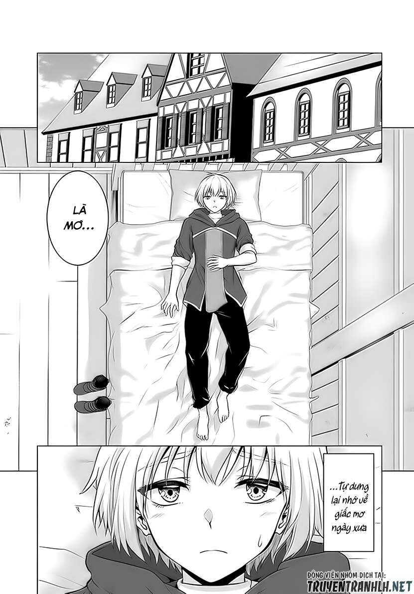 Chuyển Sinh Làm Bomman Chap 1 - Next Chap 2