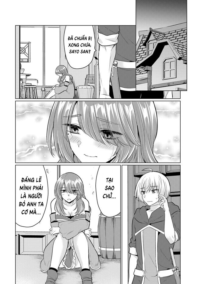 Chuyển Sinh Làm Bomman Chap 11 - Next Chap 12