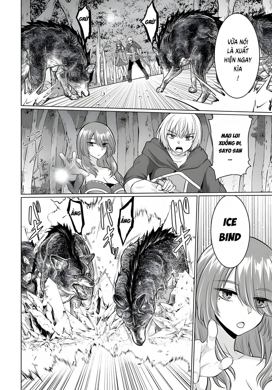 Chuyển Sinh Làm Bomman Chap 12 - Next Chap 13