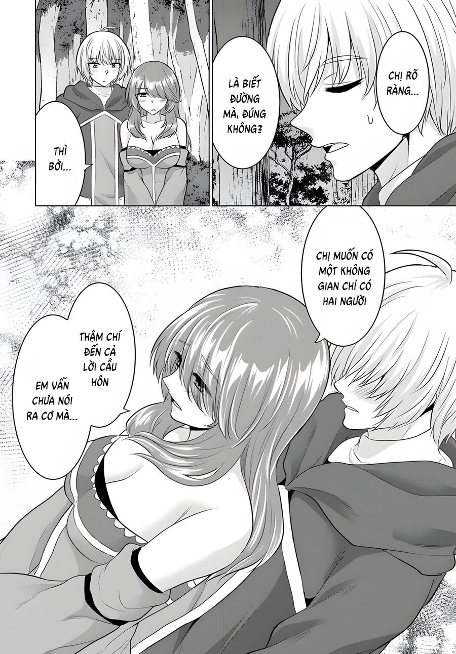 Chuyển Sinh Làm Bomman Chap 12 - Next Chap 13