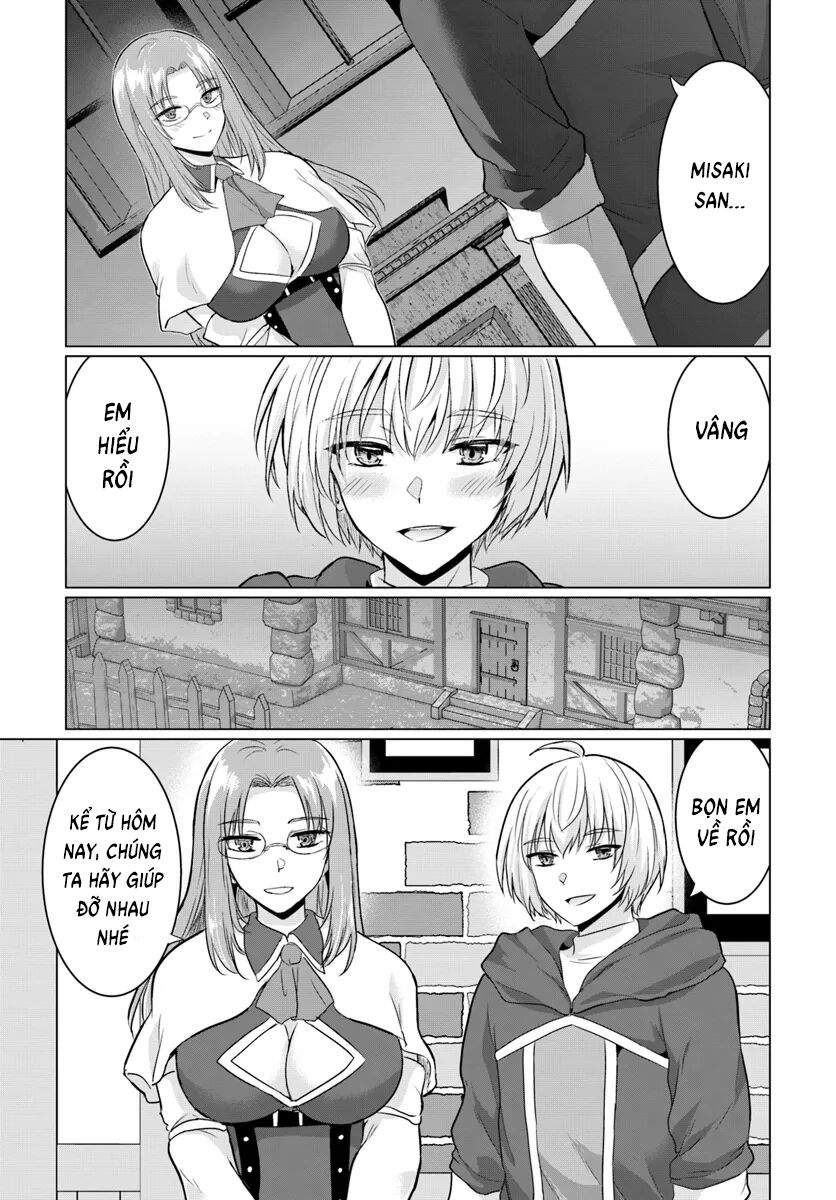 Chuyển Sinh Làm Bomman Chap 14 - Next Chap 15