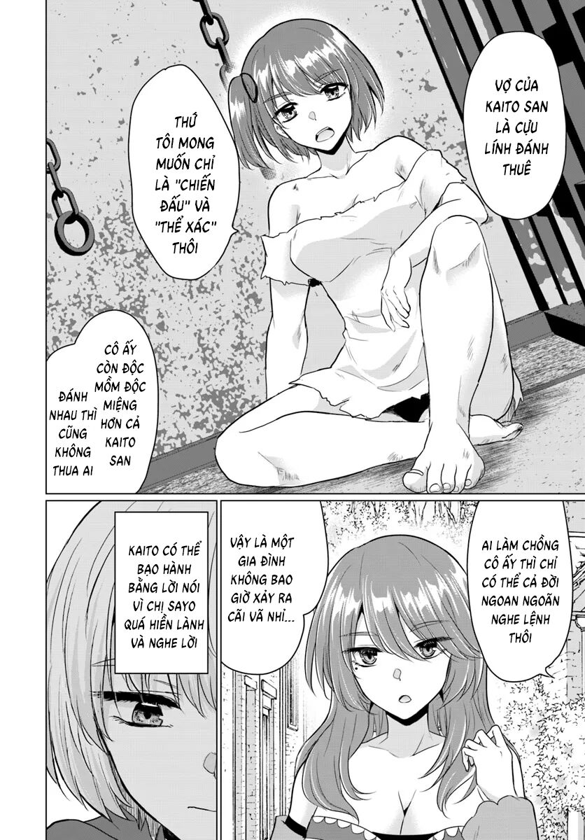 Chuyển Sinh Làm Bomman Chap 16 - Next Chap 17