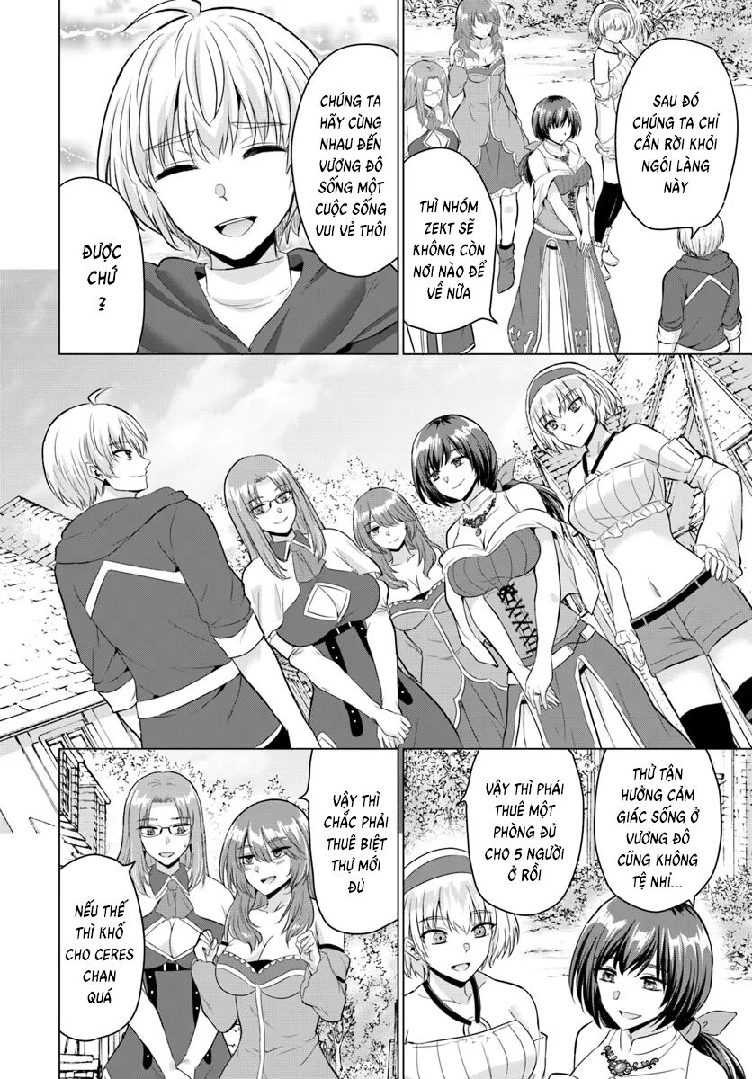 Chuyển Sinh Làm Bomman Chap 16 - Next Chap 17