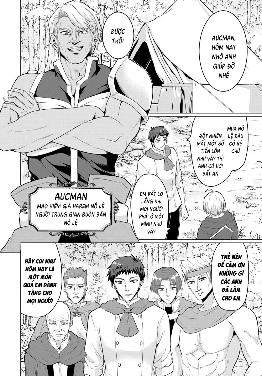 Chuyển Sinh Làm Bomman Chap 16 - Next Chap 17