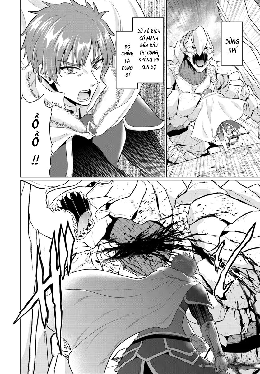 Chuyển Sinh Làm Bomman Chap 19 - Next Chap 20