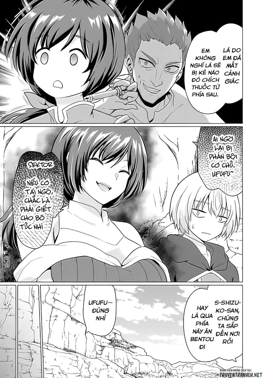 Chuyển Sinh Làm Bomman Chap 2 - Next Chap 3