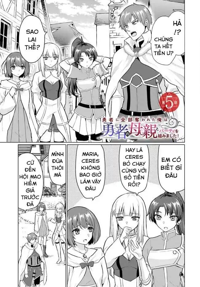 Chuyển Sinh Làm Bomman Chap 5 - Next Chap 6