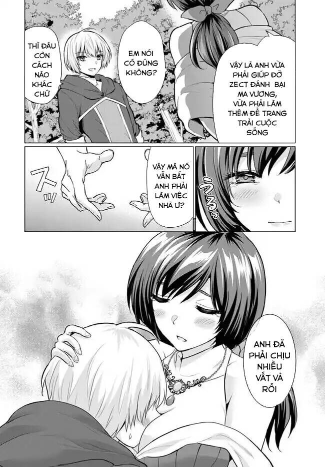 Chuyển Sinh Làm Bomman Chap 5 - Next Chap 6