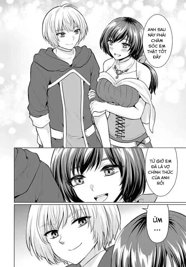 Chuyển Sinh Làm Bomman Chap 5 - Next Chap 6