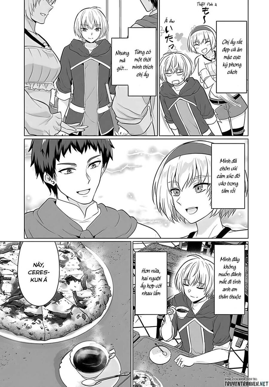 Chuyển Sinh Làm Bomman Chap 6 - Next Chap 7