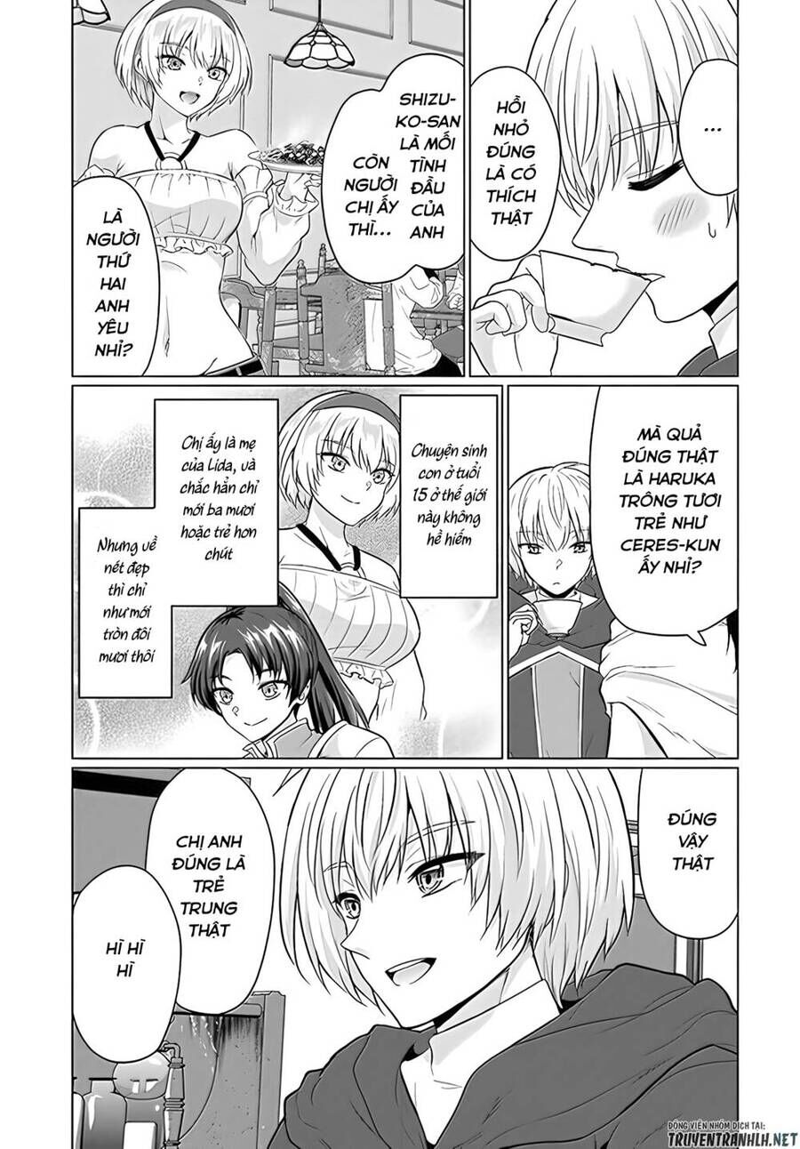 Chuyển Sinh Làm Bomman Chap 6 - Next Chap 7