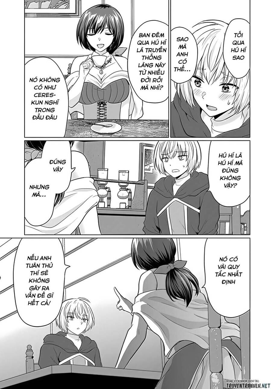 Chuyển Sinh Làm Bomman Chap 6 - Next Chap 7