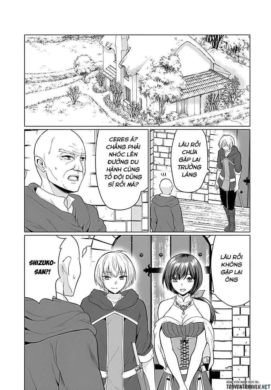 Chuyển Sinh Làm Bomman Chap 6 - Next Chap 7