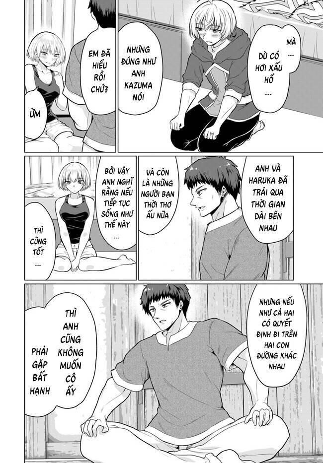 Chuyển Sinh Làm Bomman Chap 8 - Next Chap 9